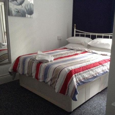 Becket Guest House אוקספורד מראה חיצוני תמונה