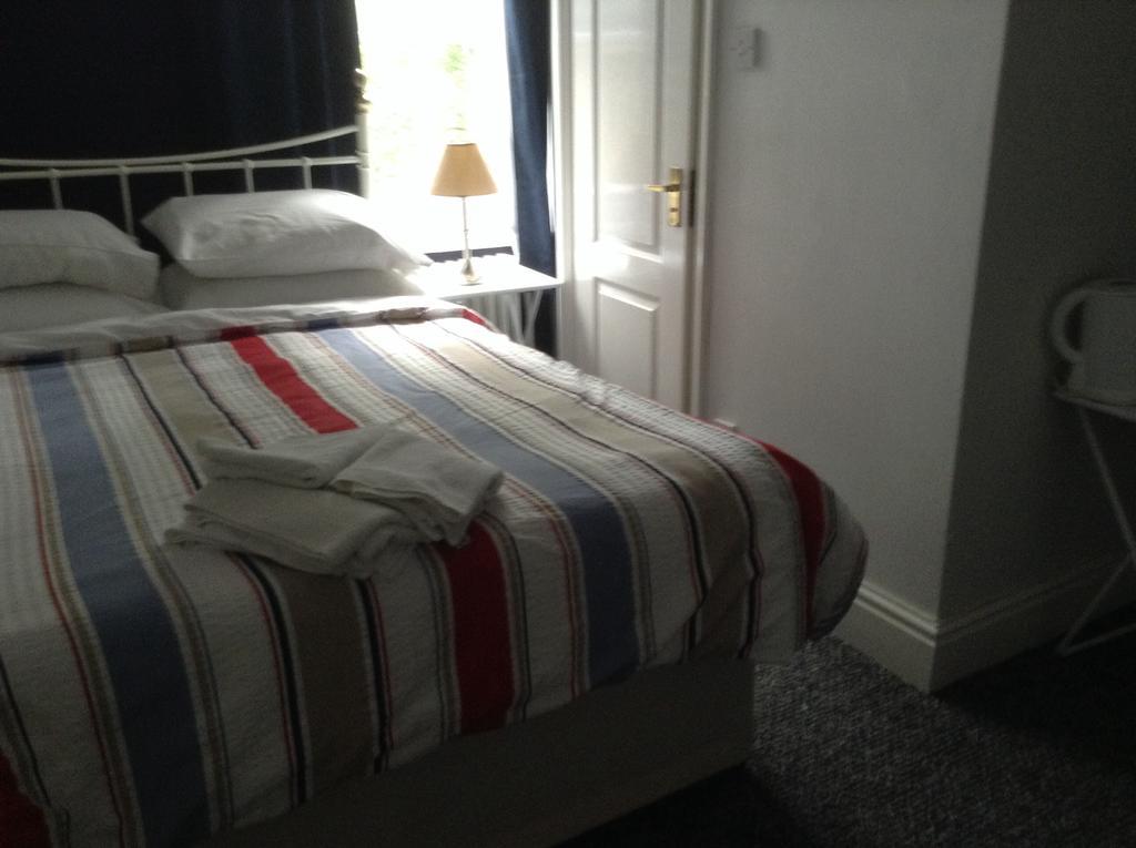 Becket Guest House אוקספורד חדר תמונה