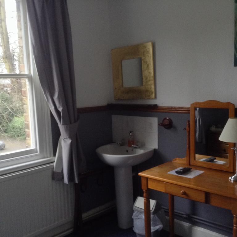 Becket Guest House אוקספורד חדר תמונה