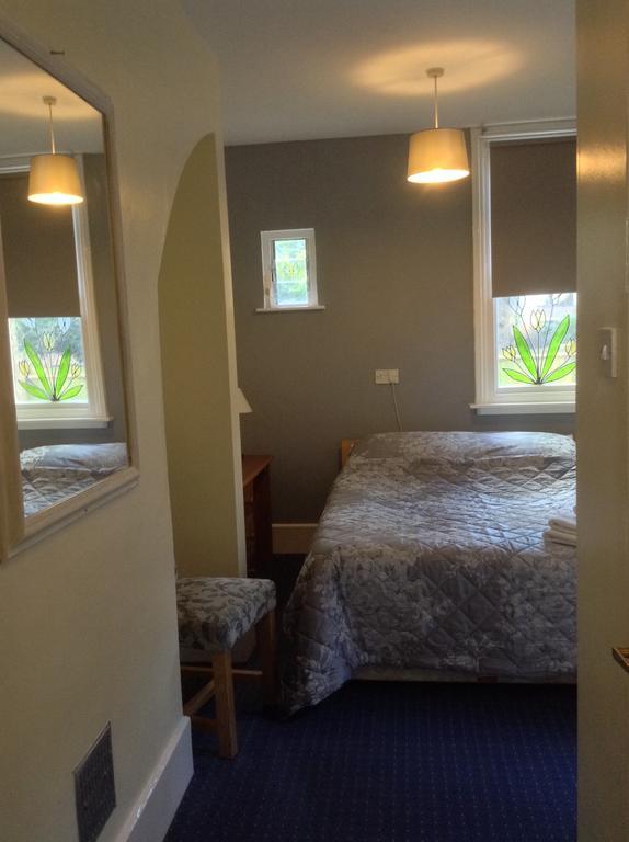 Becket Guest House אוקספורד מראה חיצוני תמונה