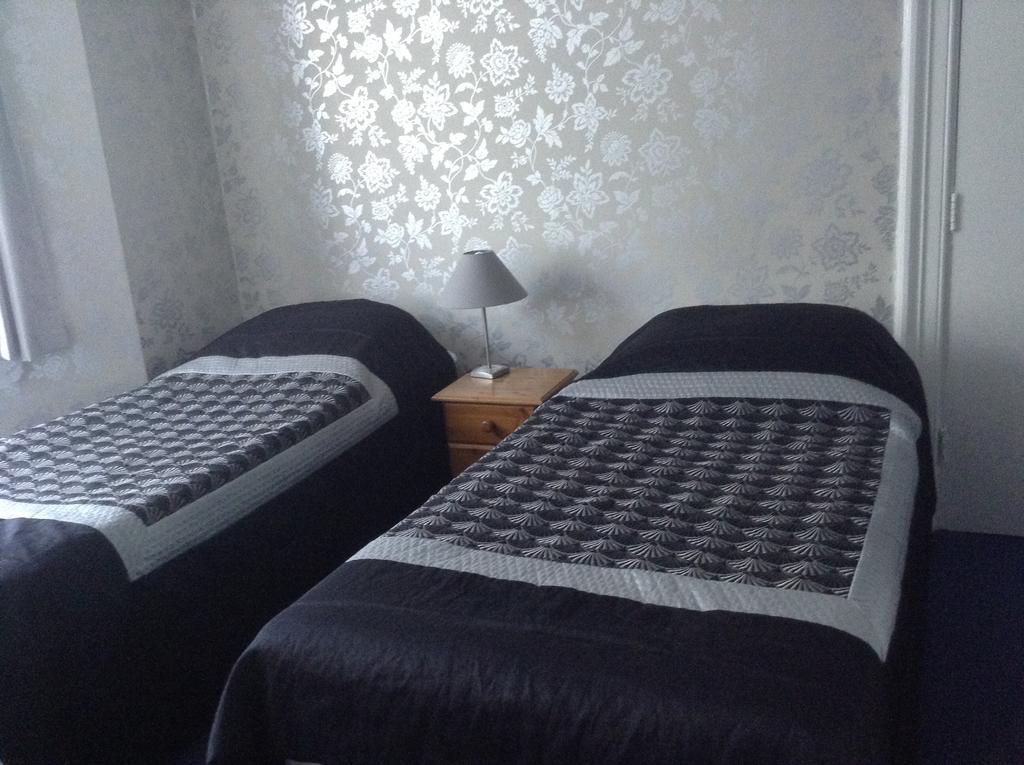 Becket Guest House אוקספורד מראה חיצוני תמונה