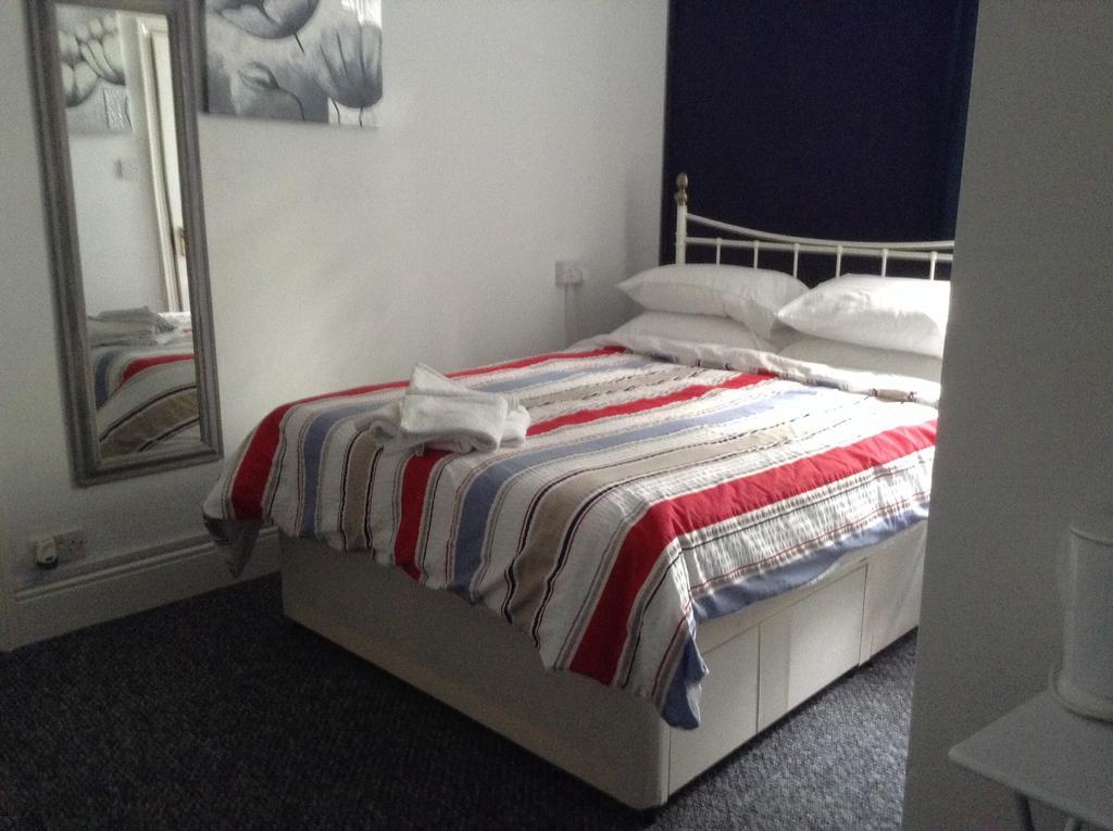 Becket Guest House אוקספורד מראה חיצוני תמונה