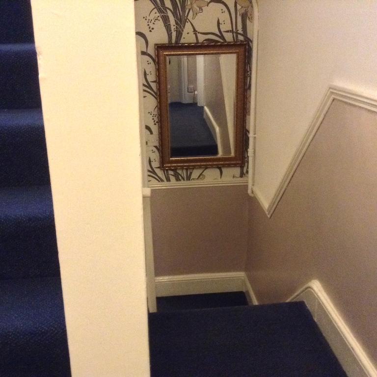Becket Guest House אוקספורד מראה חיצוני תמונה