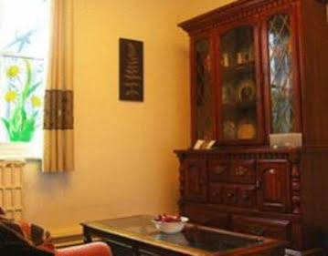 Becket Guest House אוקספורד מראה חיצוני תמונה