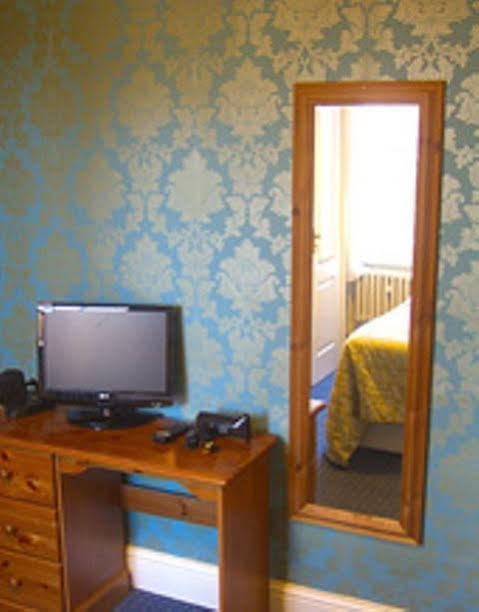 Becket Guest House אוקספורד מראה חיצוני תמונה