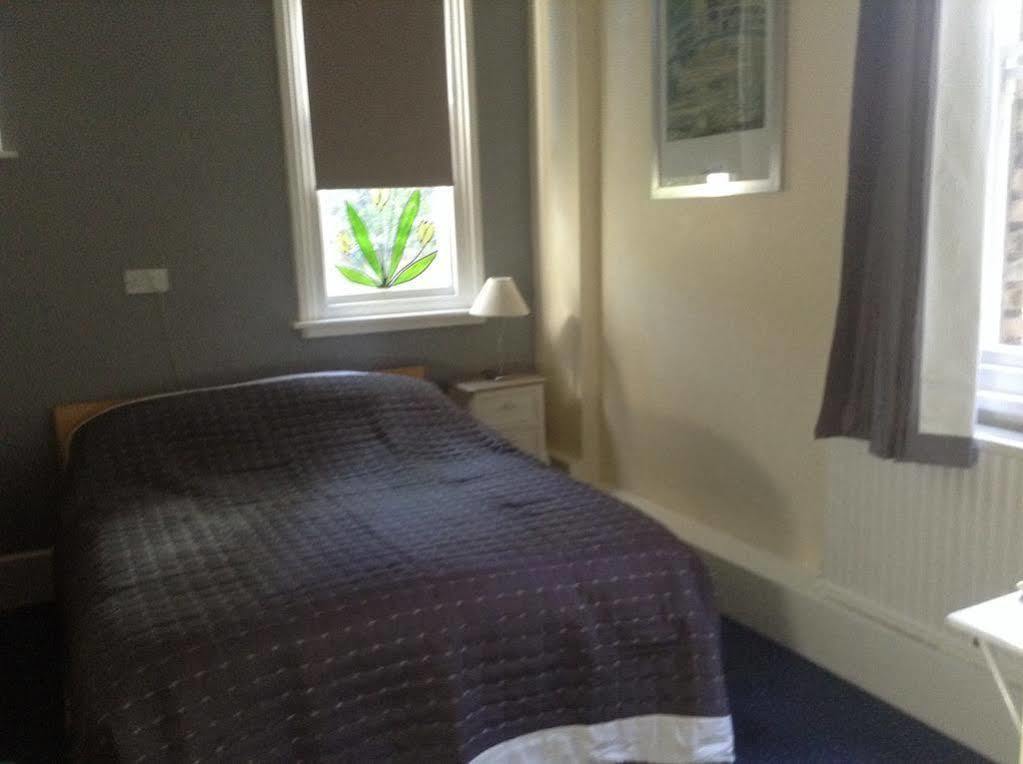 Becket Guest House אוקספורד מראה חיצוני תמונה