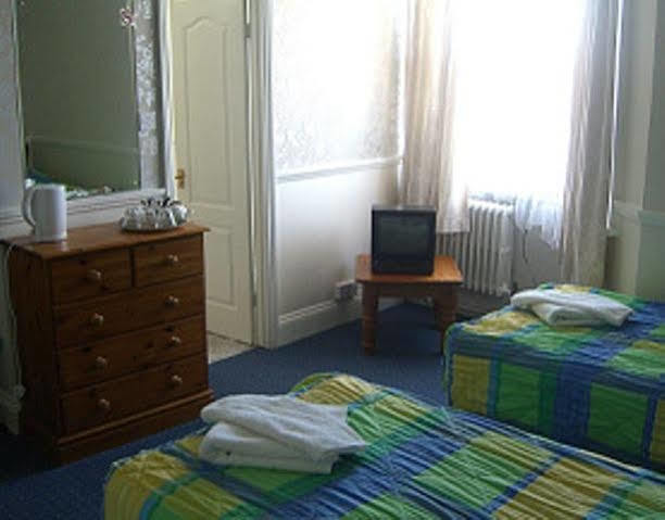 Becket Guest House אוקספורד מראה חיצוני תמונה